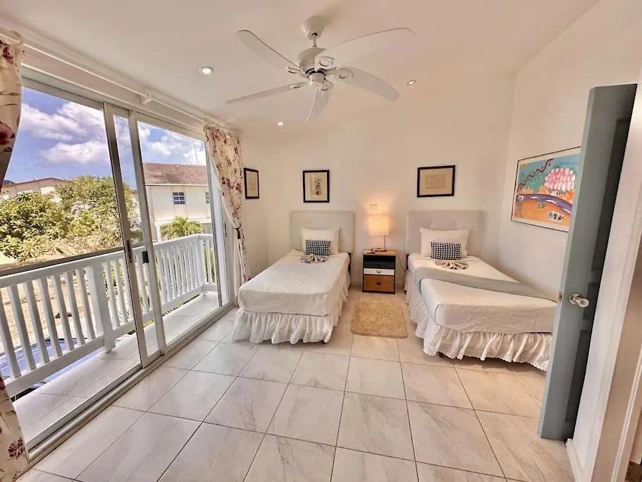 Villa 218E Jolly Harbour